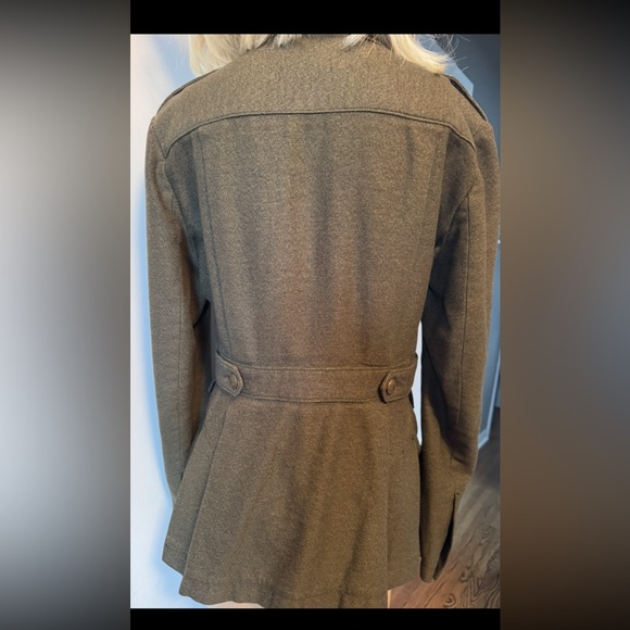 rag & bone Gray Utility Jacket - Picture 4 of 7